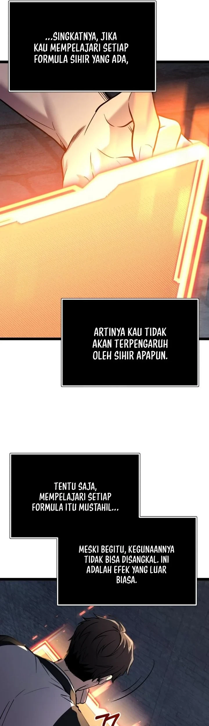 I Obtained a Mythic Item Chapter 176 - halaman 49