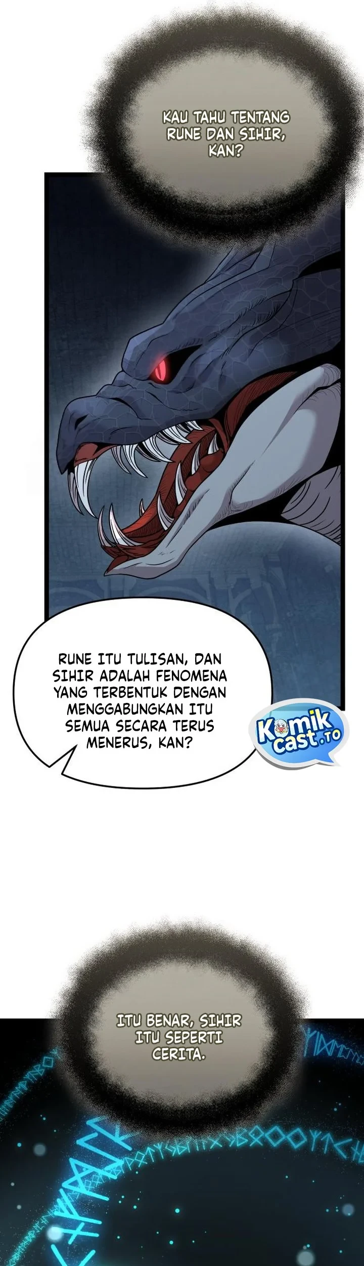 I Obtained a Mythic Item Chapter 176 - halaman 57