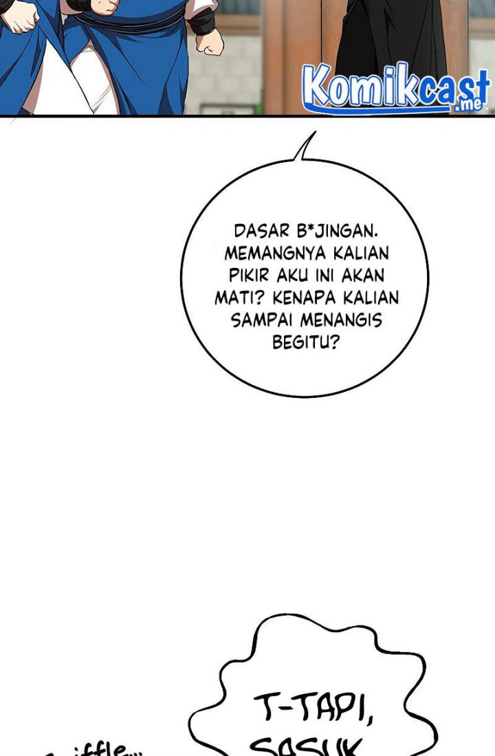I Obtained a Mythic Item Chapter 176 - halaman 7