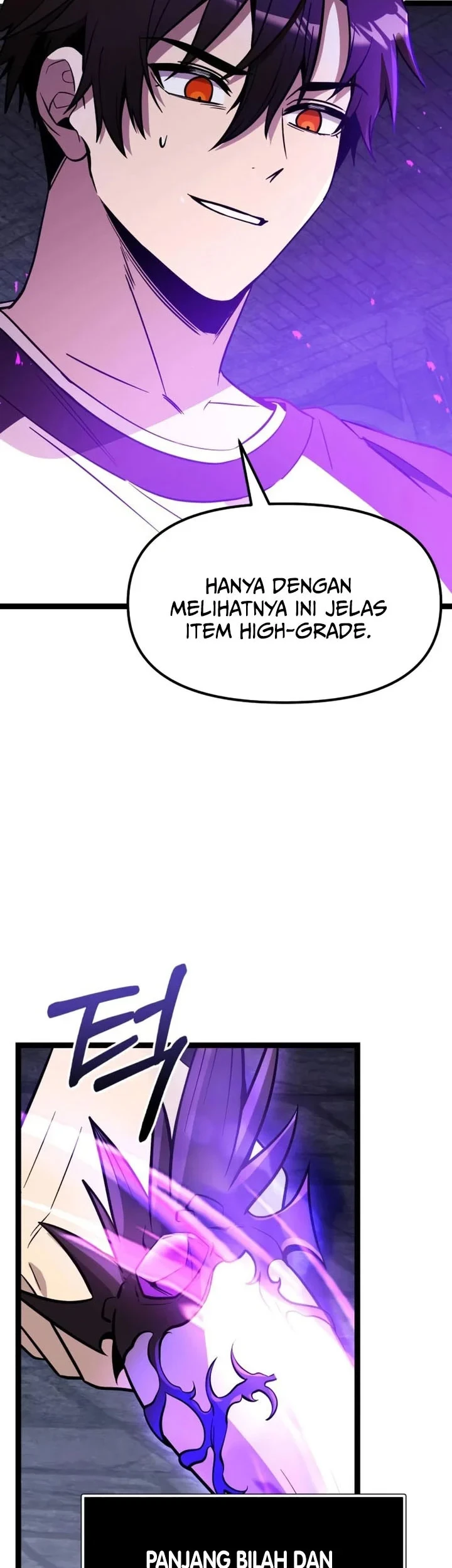 I Obtained a Mythic Item Chapter 177 - halaman 14