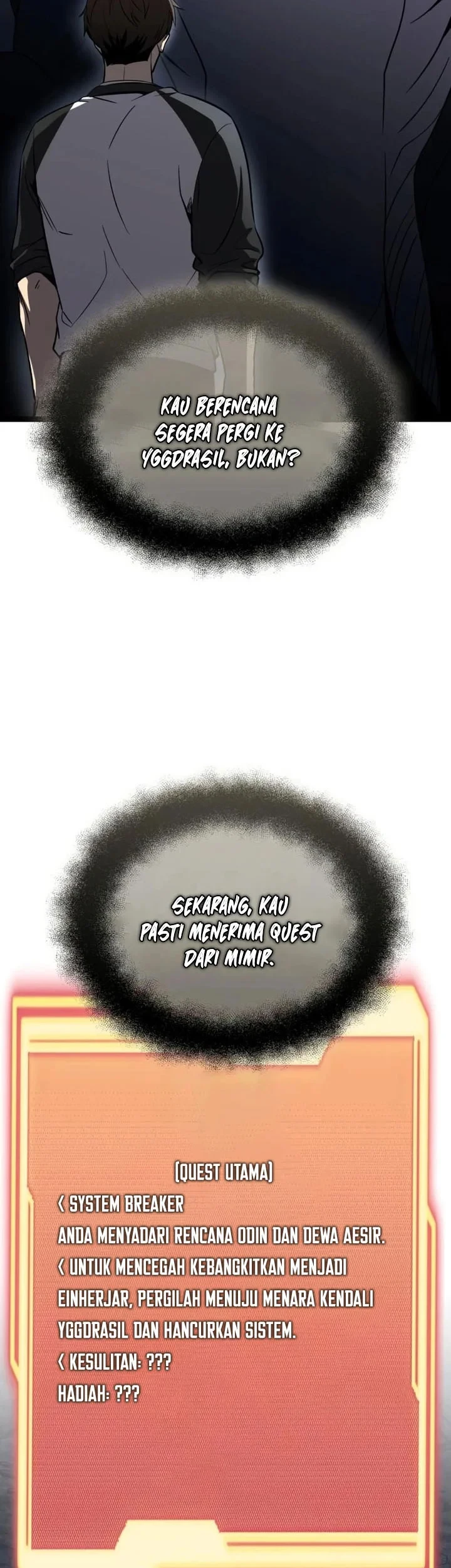 I Obtained a Mythic Item Chapter 177 - halaman 38