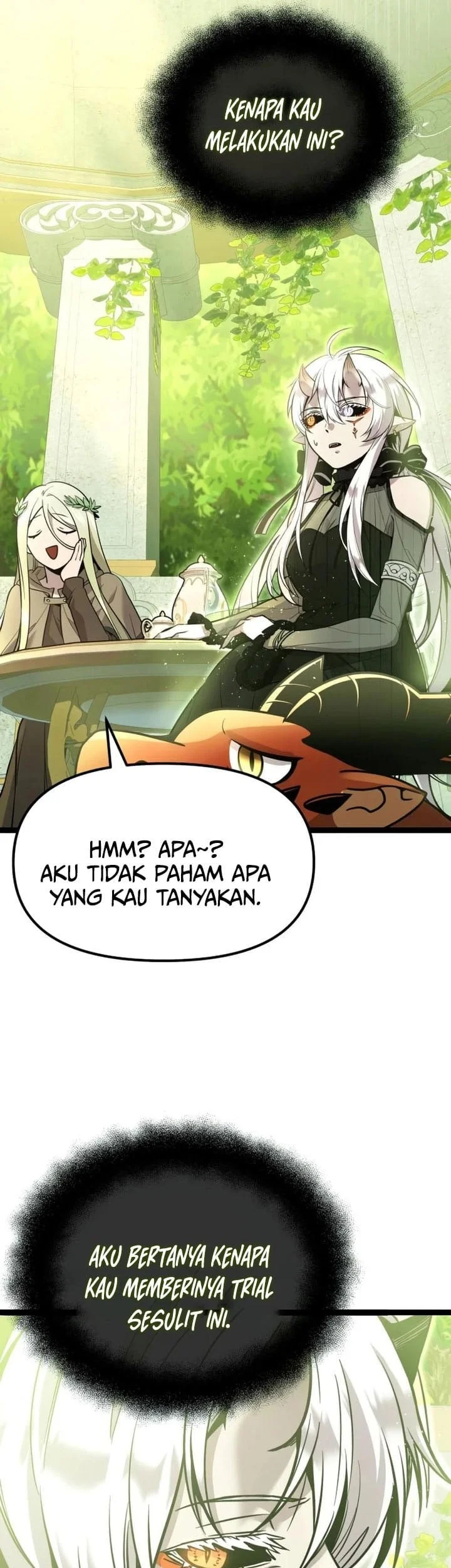 I Obtained a Mythic Item Chapter 178 - halaman 50