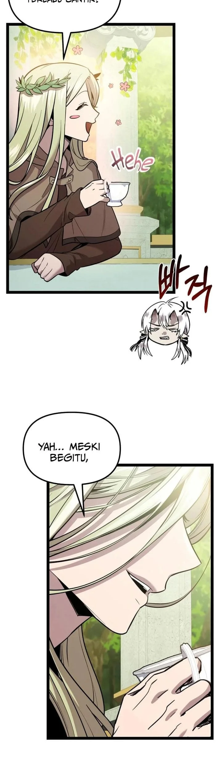 I Obtained a Mythic Item Chapter 178 - halaman 56