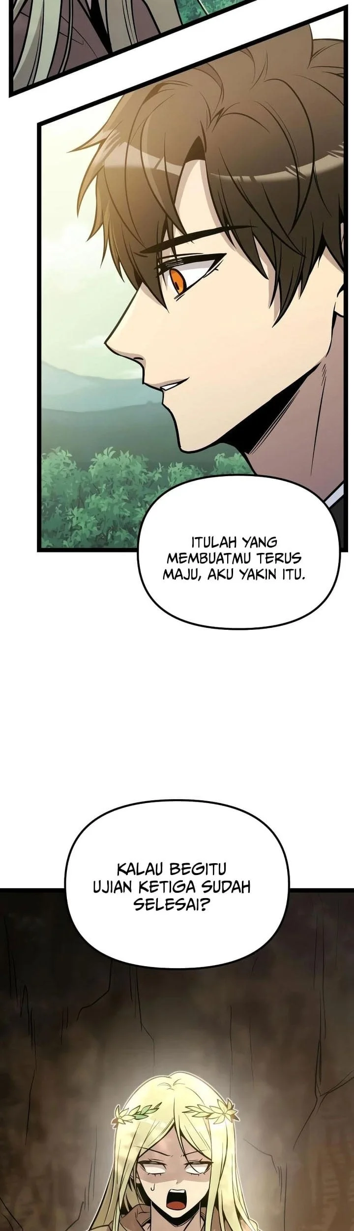 I Obtained a Mythic Item Chapter 179 - halaman 44