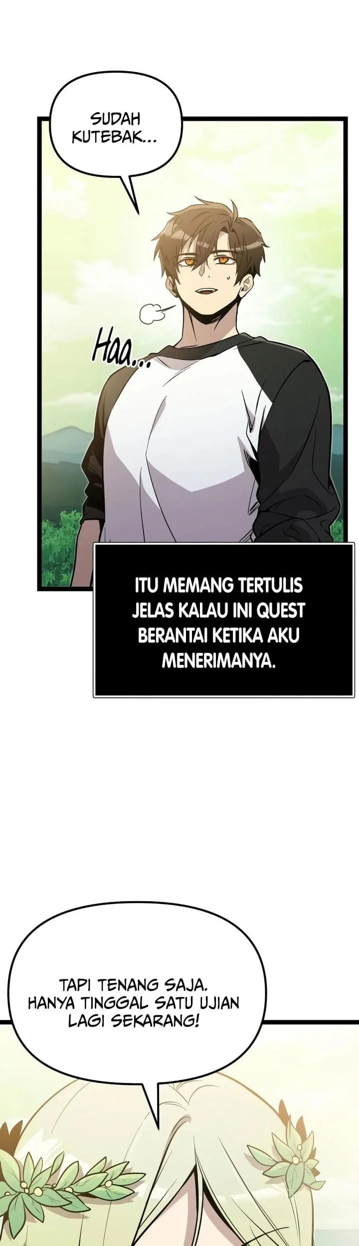 I Obtained a Mythic Item Chapter 179 - halaman 46