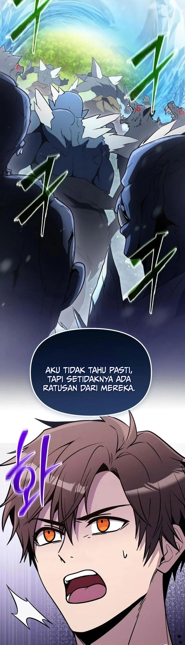 I Obtained a Mythic Item Chapter 179 - halaman 54