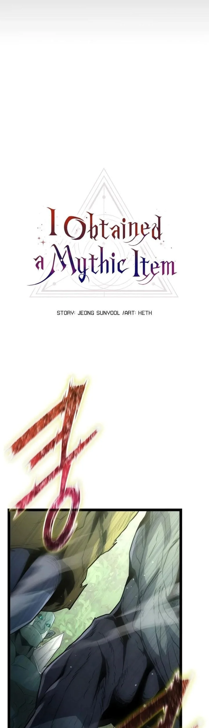 I Obtained a Mythic Item Chapter 179 - halaman 60