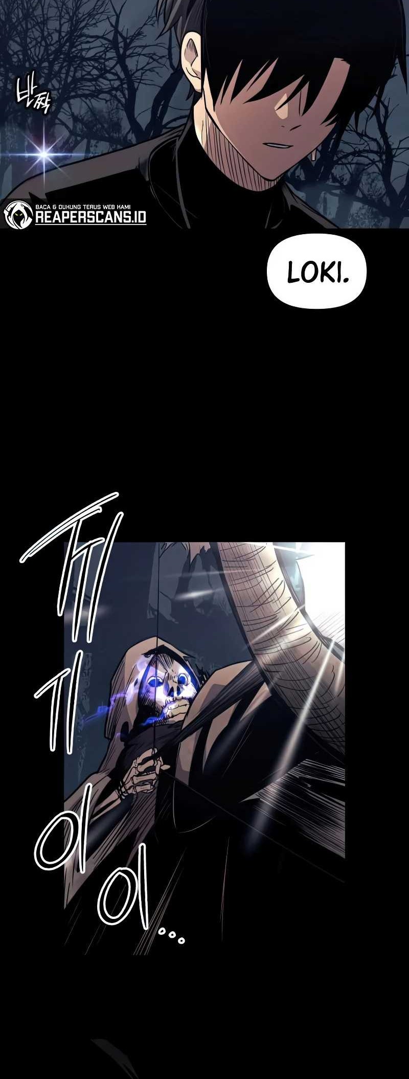 I Obtained a Mythic Item Chapter 18 - halaman 18
