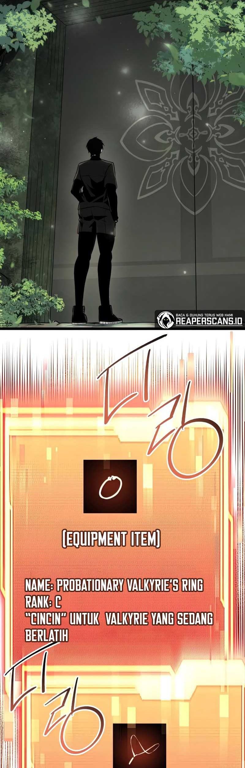 I Obtained a Mythic Item Chapter 18 - halaman 3