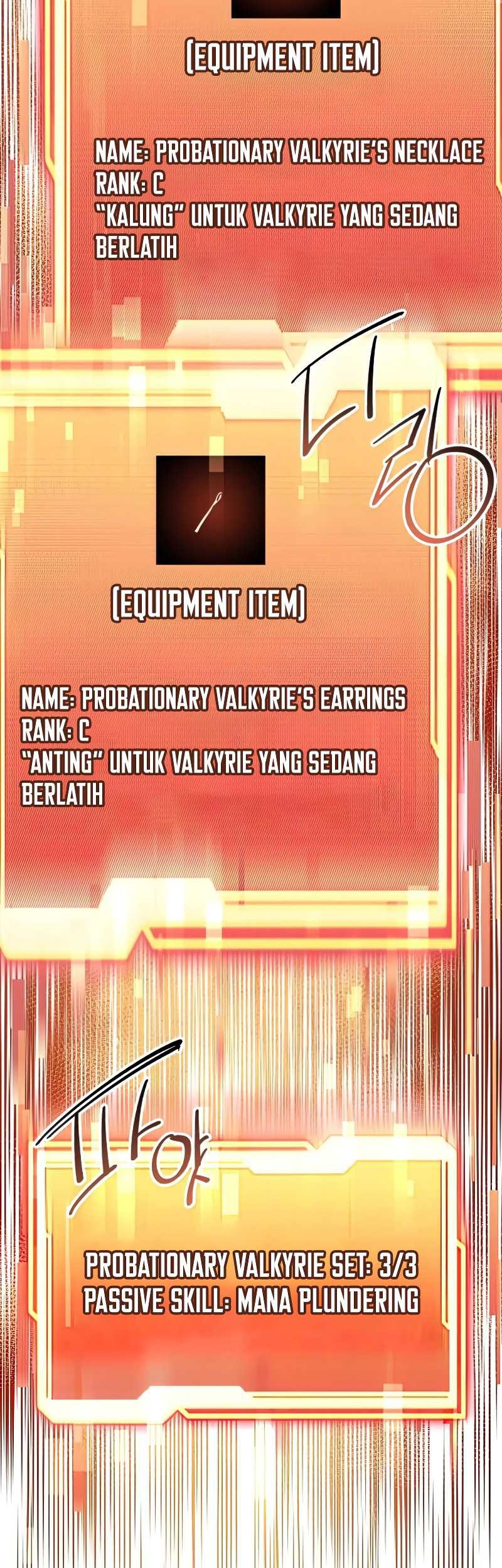 I Obtained a Mythic Item Chapter 18 - halaman 4