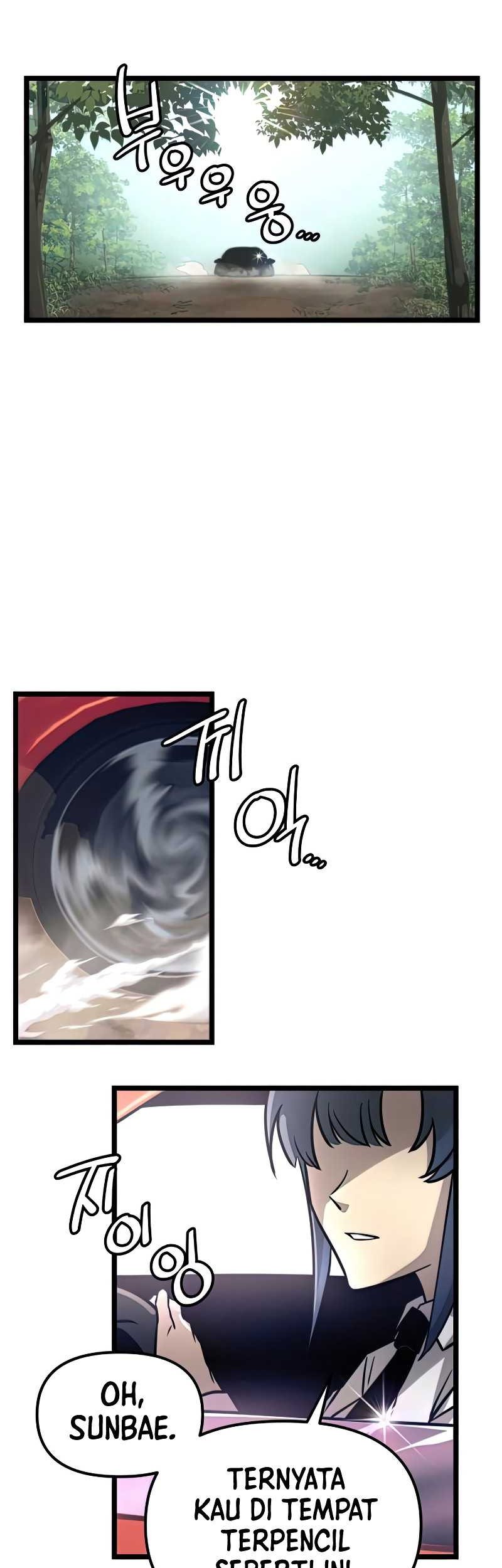 I Obtained a Mythic Item Chapter 18 - halaman 40