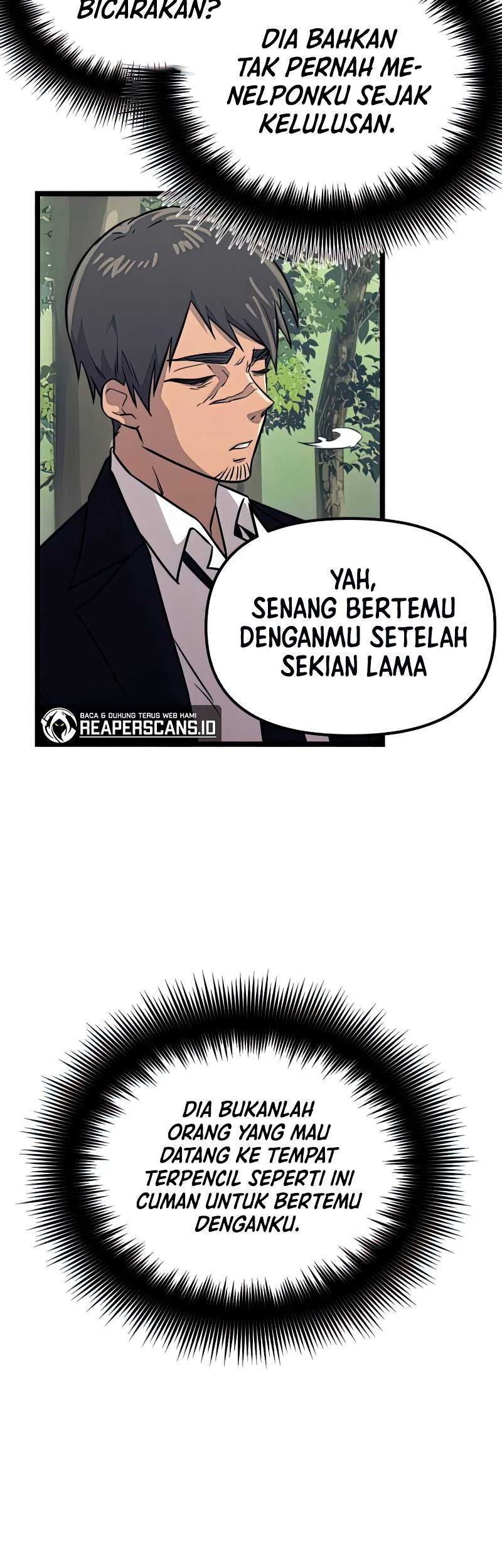 I Obtained a Mythic Item Chapter 18 - halaman 45