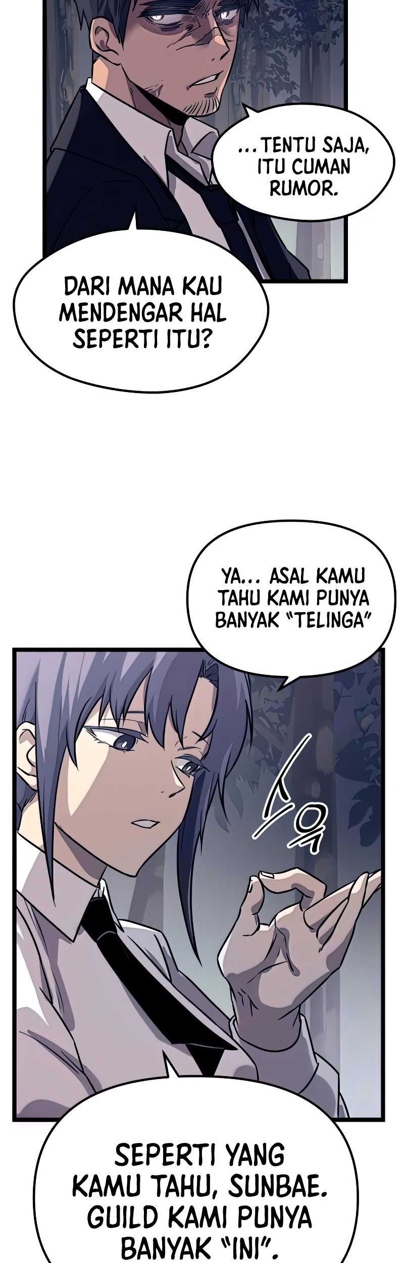 I Obtained a Mythic Item Chapter 18 - halaman 50