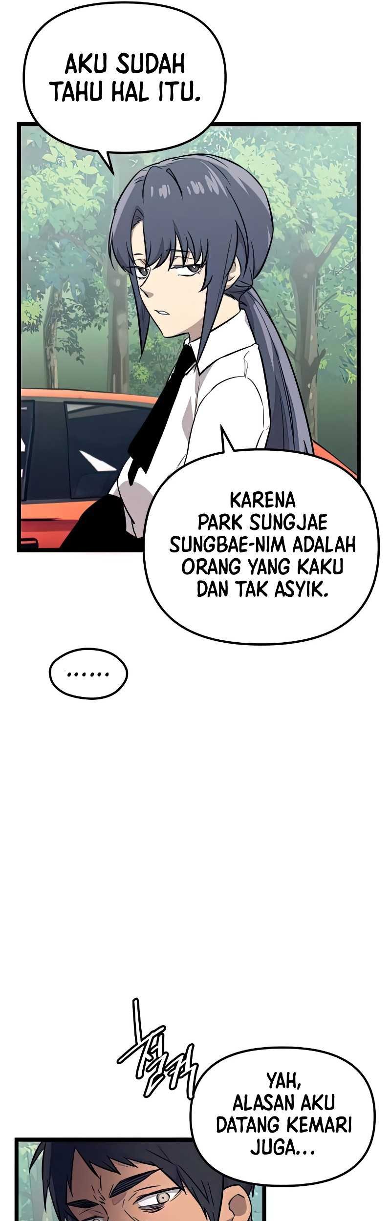I Obtained a Mythic Item Chapter 18 - halaman 58