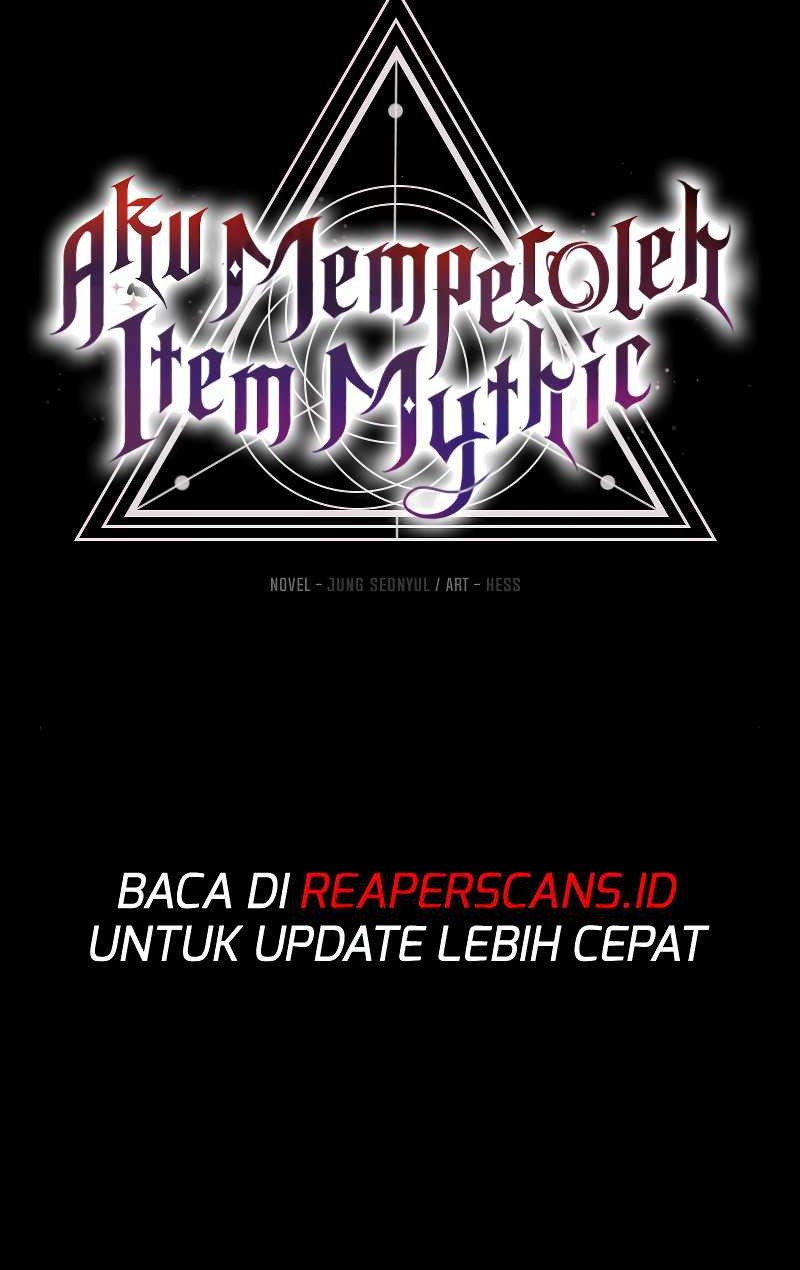 I Obtained a Mythic Item Chapter 18 - halaman 9