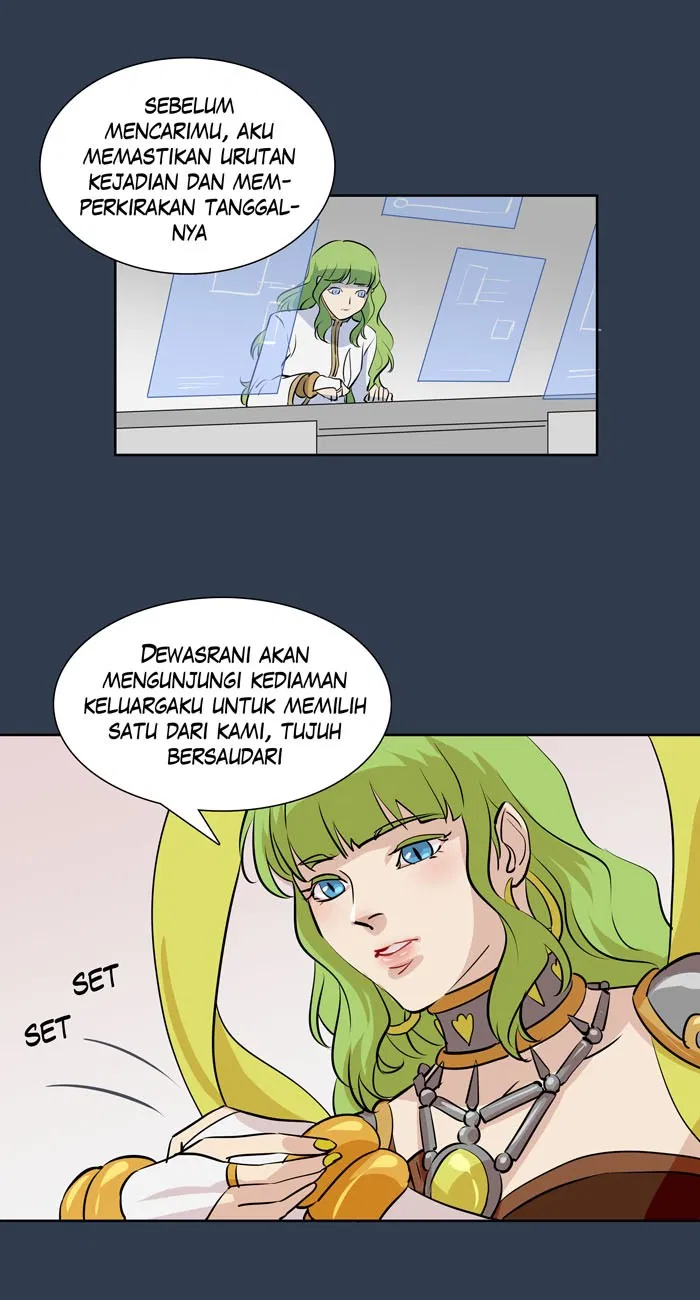 I Obtained a Mythic Item Chapter 180 - halaman 16