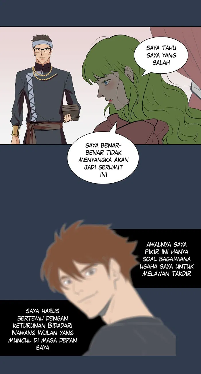 I Obtained a Mythic Item Chapter 180 - halaman 43