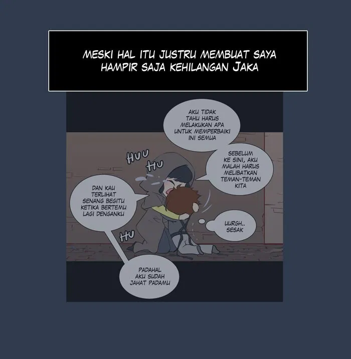 I Obtained a Mythic Item Chapter 180 - halaman 47
