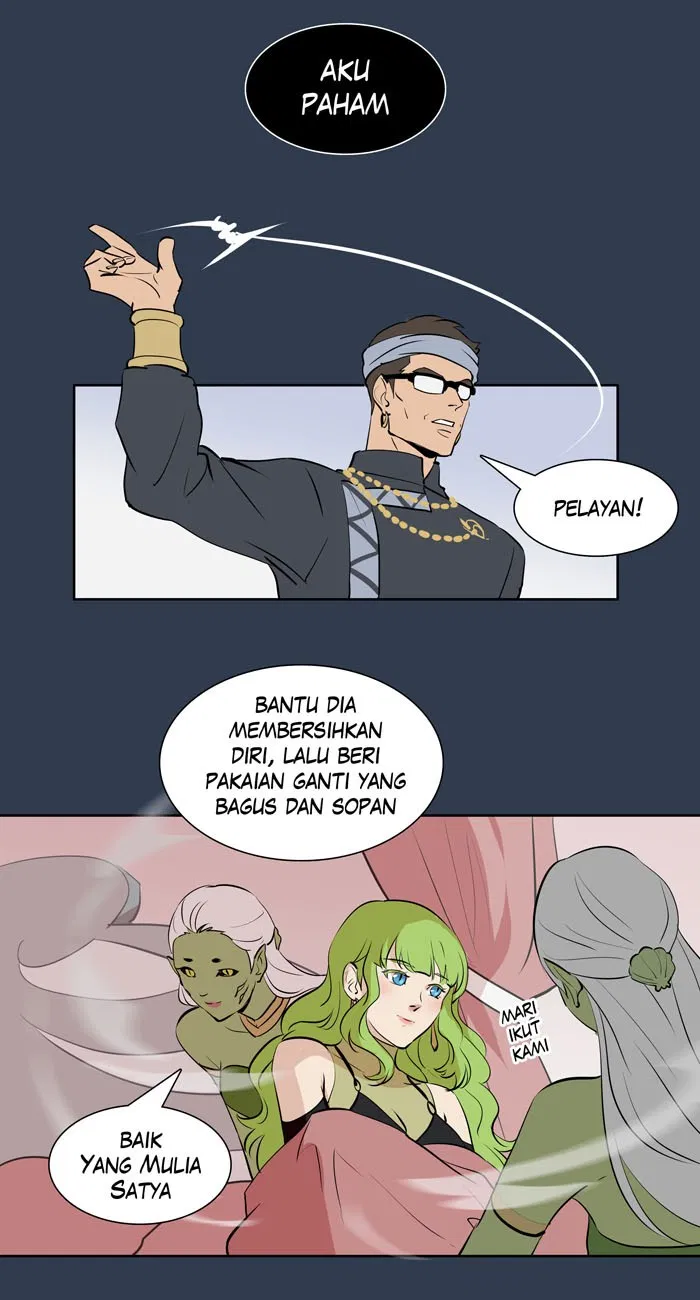 I Obtained a Mythic Item Chapter 180 - halaman 54