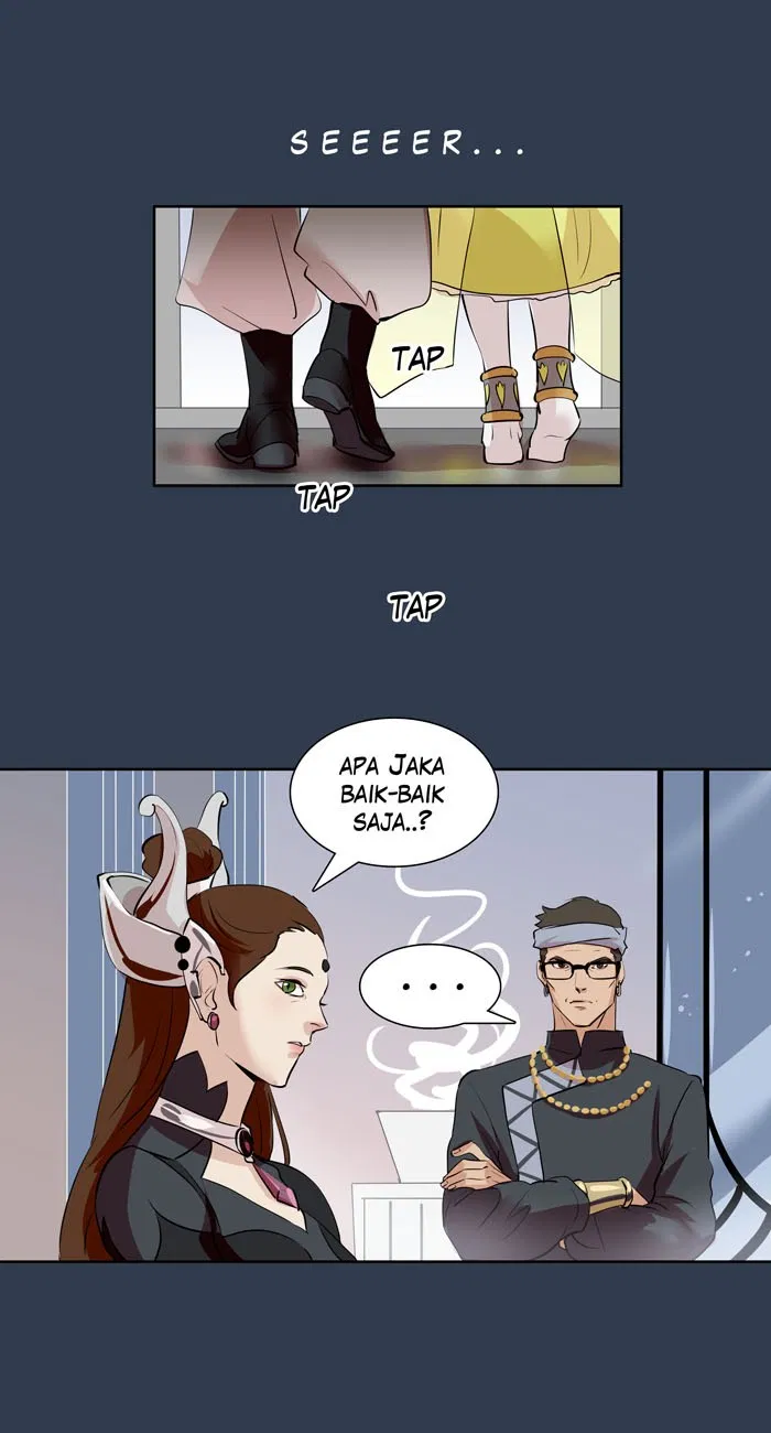 I Obtained a Mythic Item Chapter 180 - halaman 8