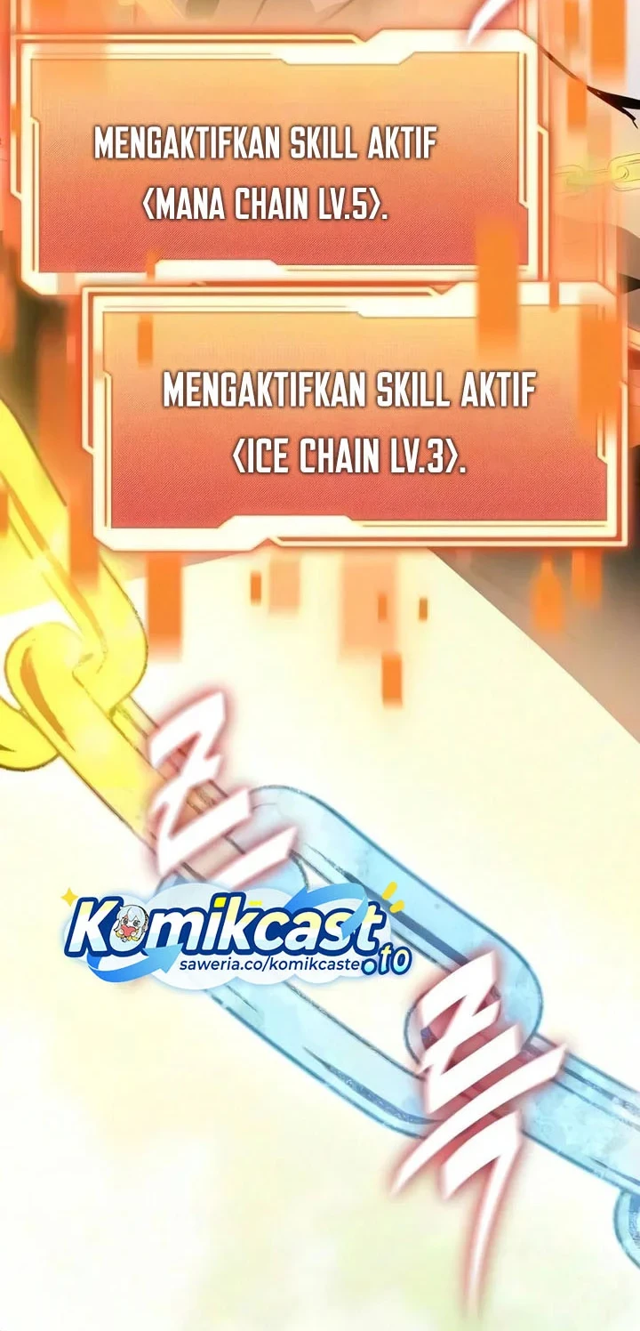 I Obtained a Mythic Item Chapter 181 - halaman 33