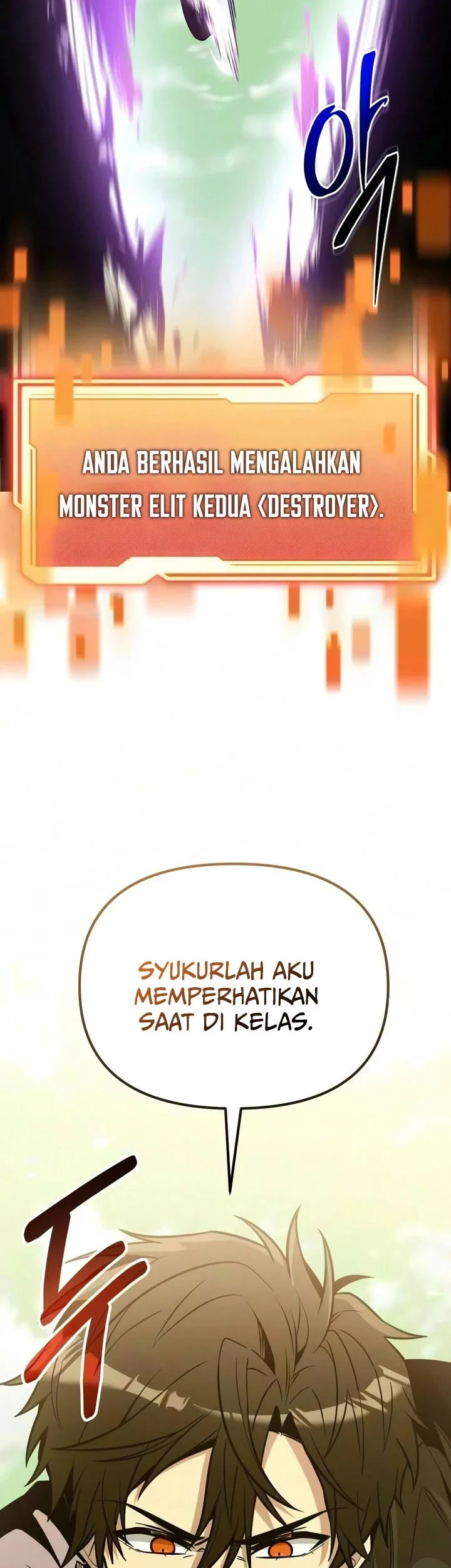 I Obtained a Mythic Item Chapter 181 - halaman 60