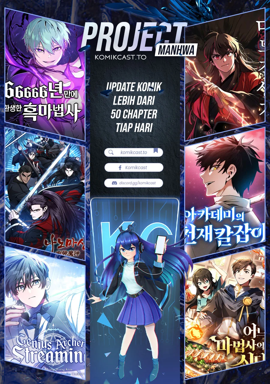 I Obtained a Mythic Item Chapter 181 - halaman 74