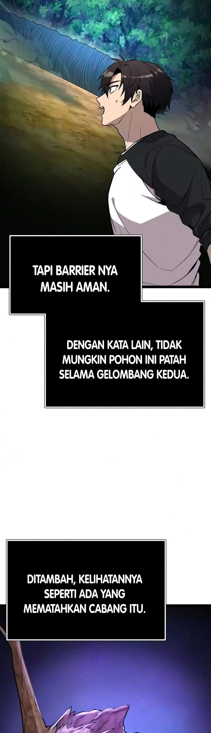 I Obtained a Mythic Item Chapter 182 - halaman 8