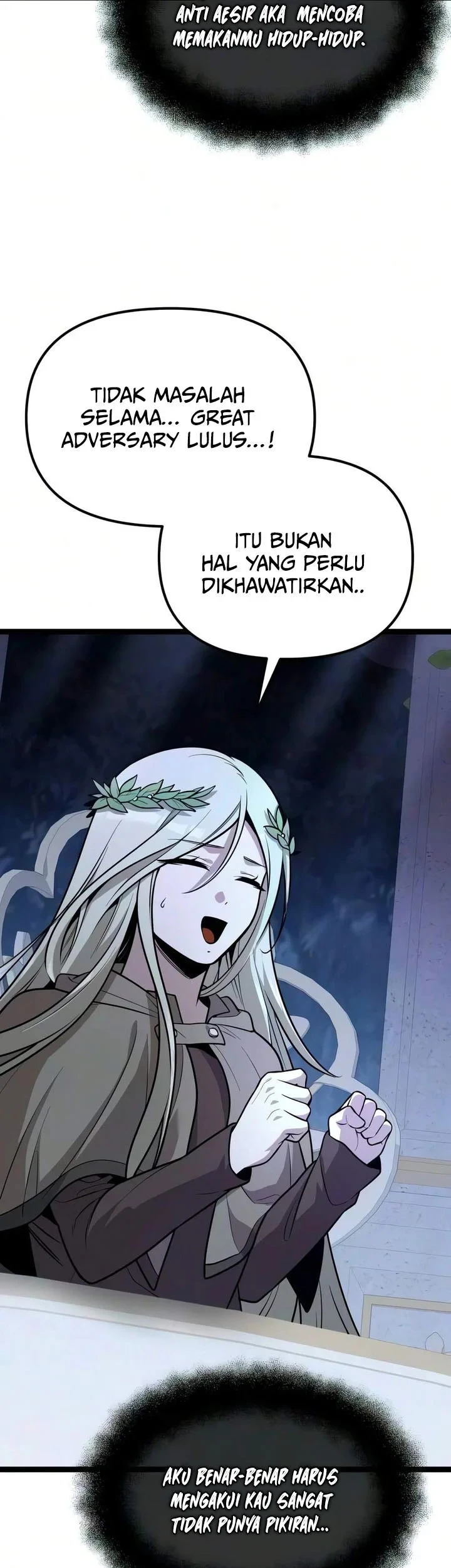I Obtained a Mythic Item Chapter 183 - halaman 30