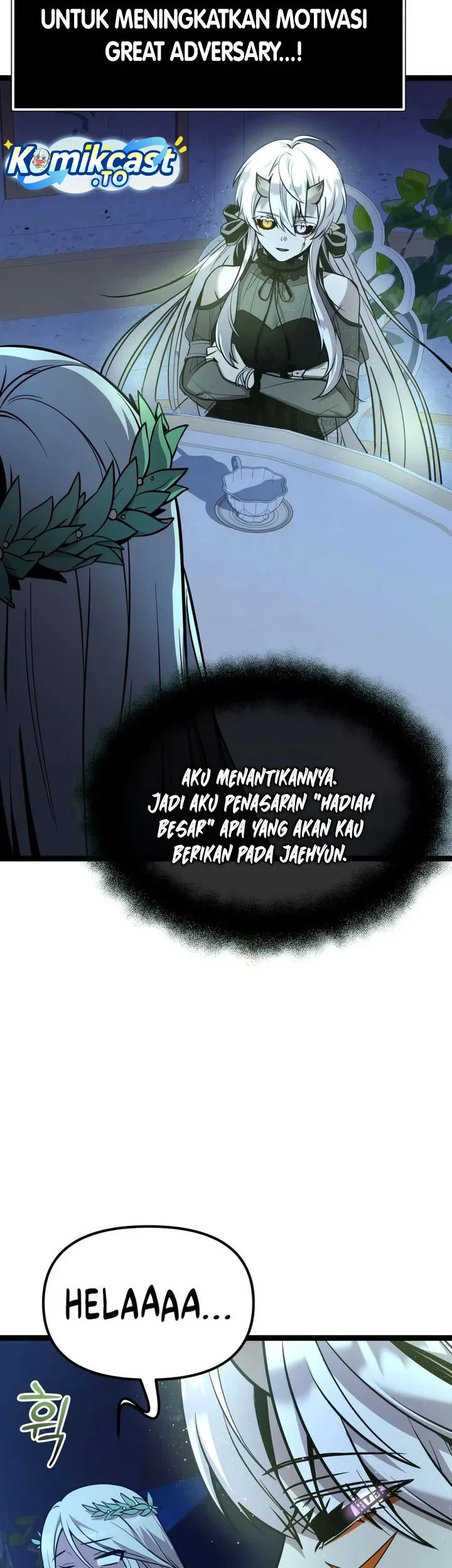 I Obtained a Mythic Item Chapter 184 - halaman 28