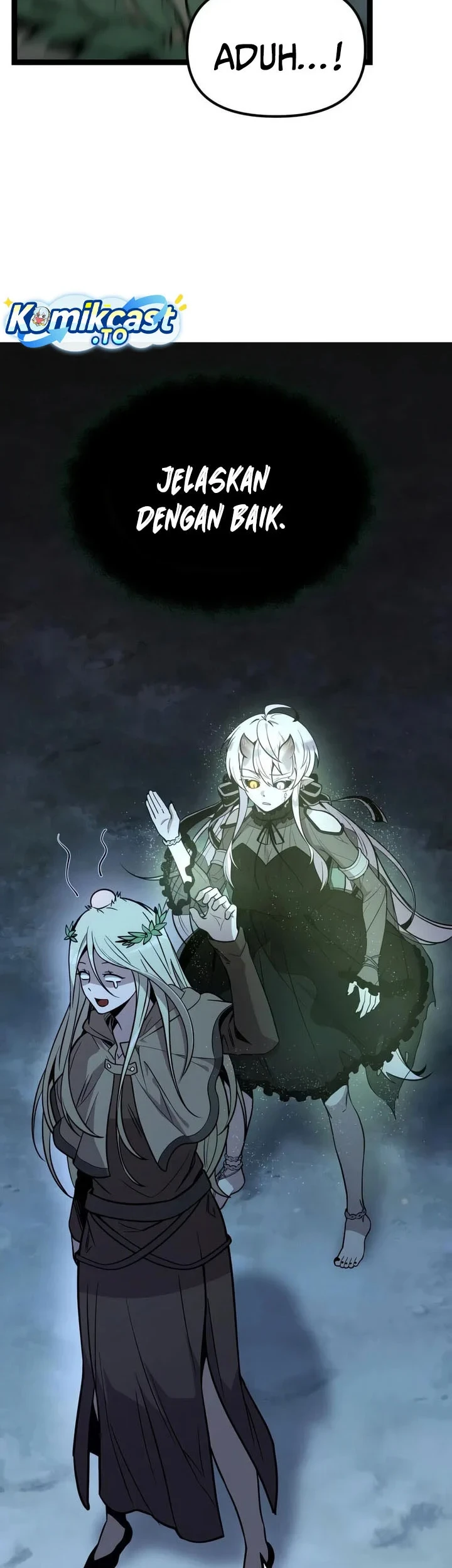 I Obtained a Mythic Item Chapter 184 - halaman 45