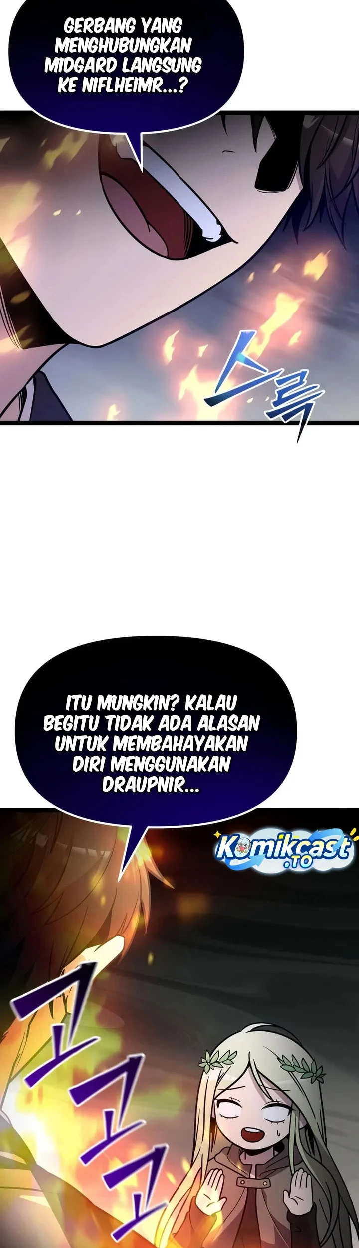 I Obtained a Mythic Item Chapter 184 - halaman 48