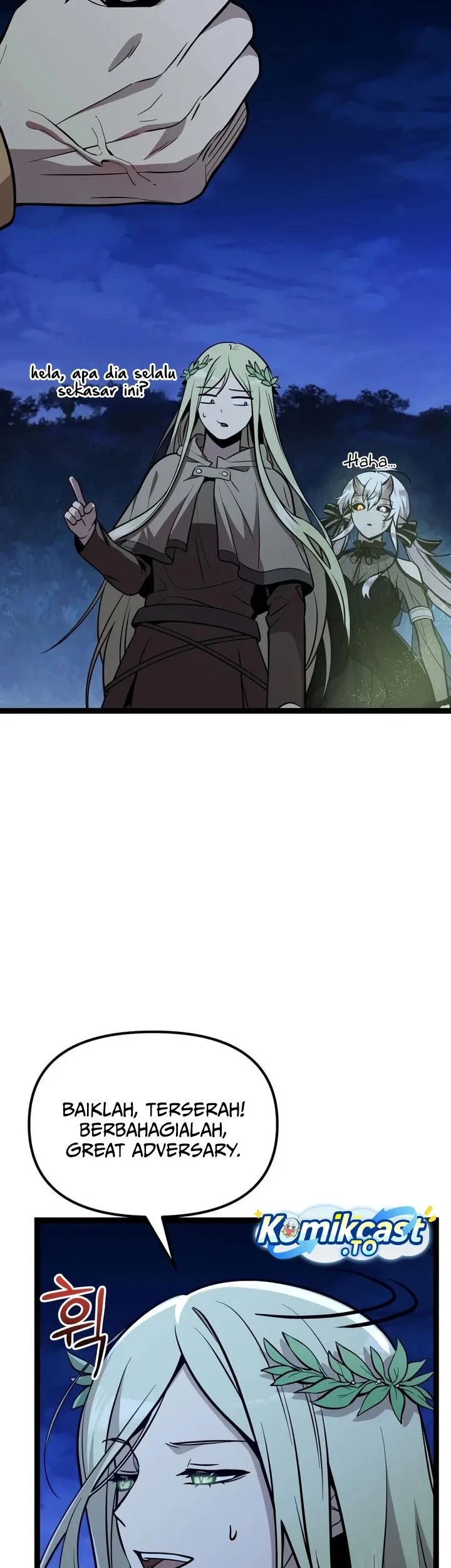 I Obtained a Mythic Item Chapter 184 - halaman 52