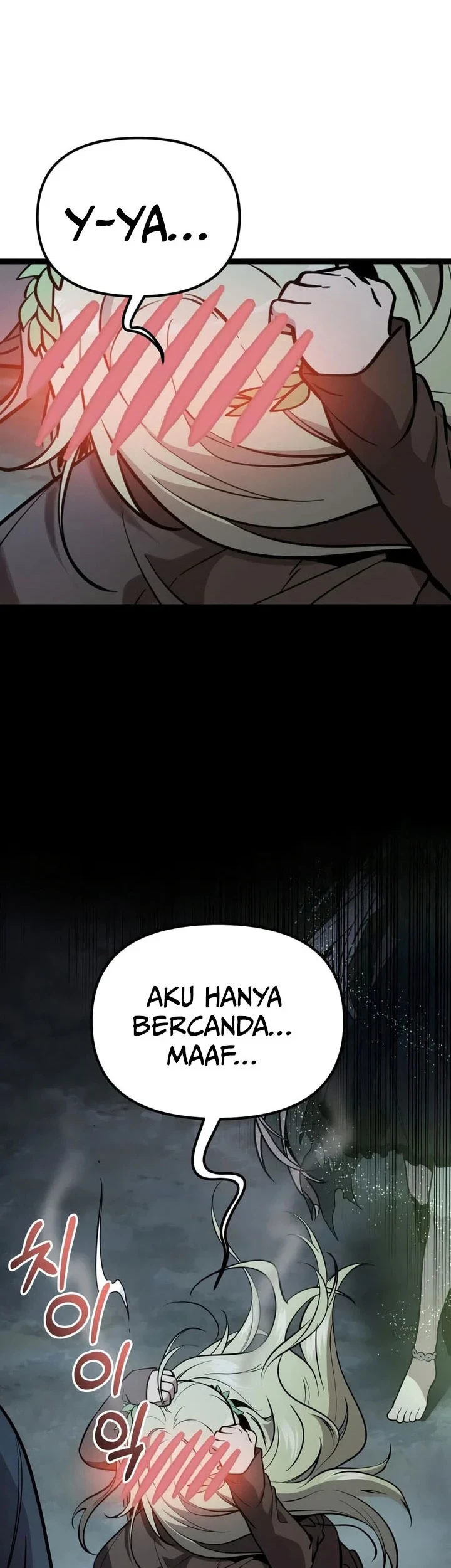 I Obtained a Mythic Item Chapter 184 - halaman 59