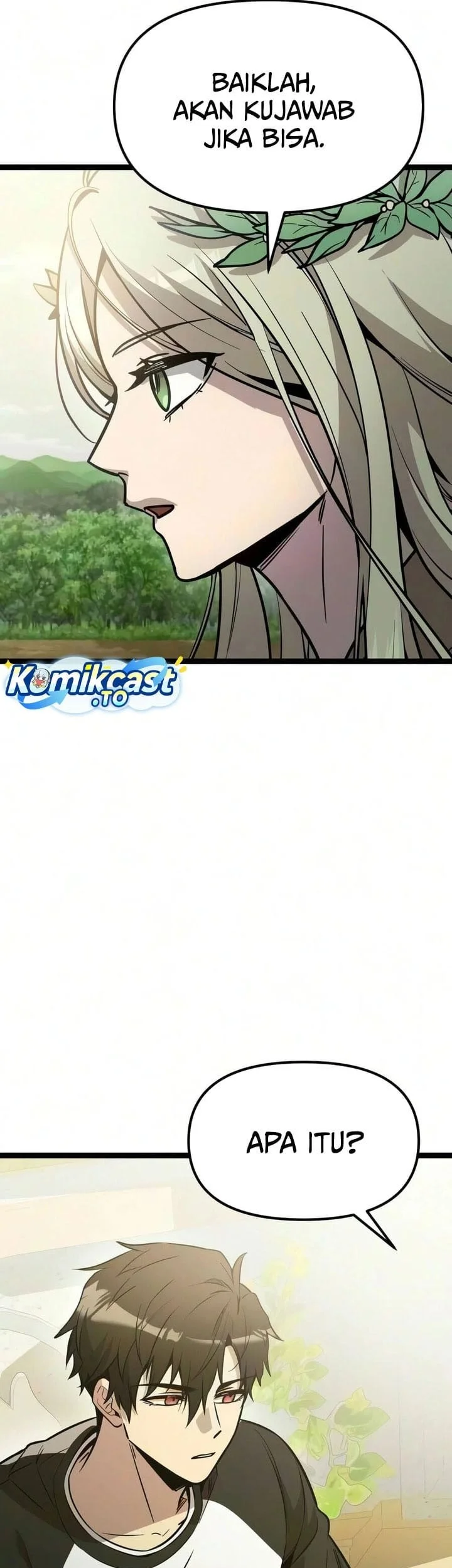I Obtained a Mythic Item Chapter 185 - halaman 14