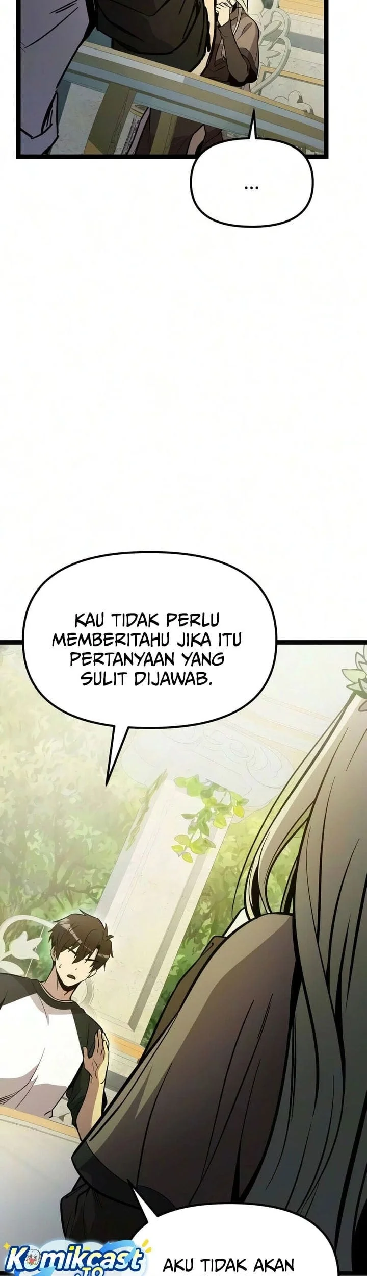 I Obtained a Mythic Item Chapter 185 - halaman 16