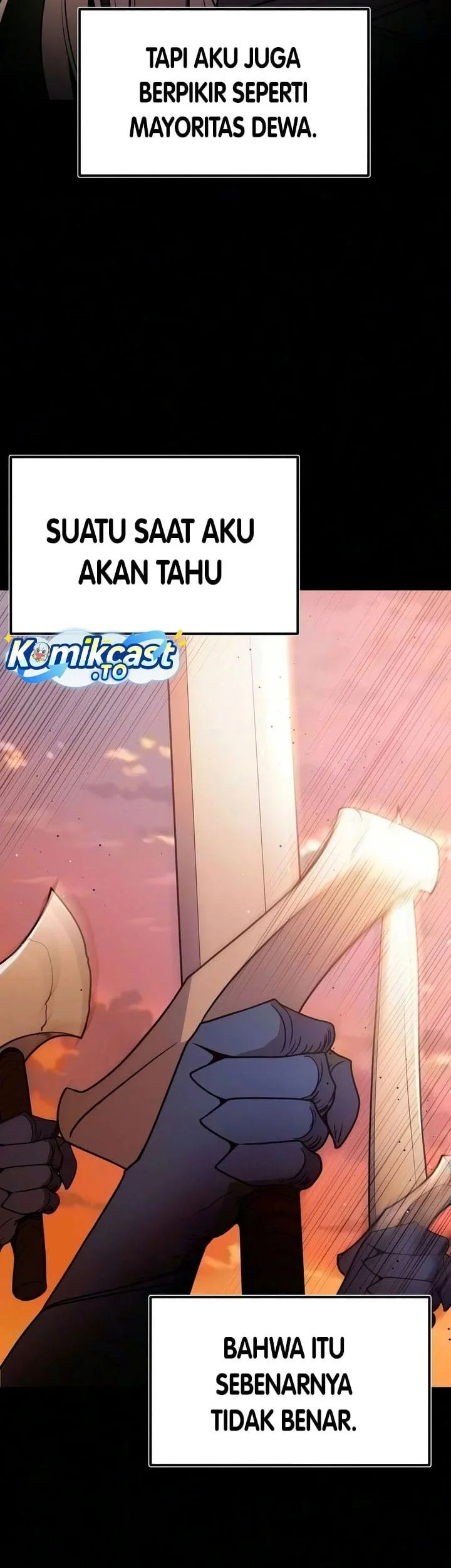 I Obtained a Mythic Item Chapter 185 - halaman 29