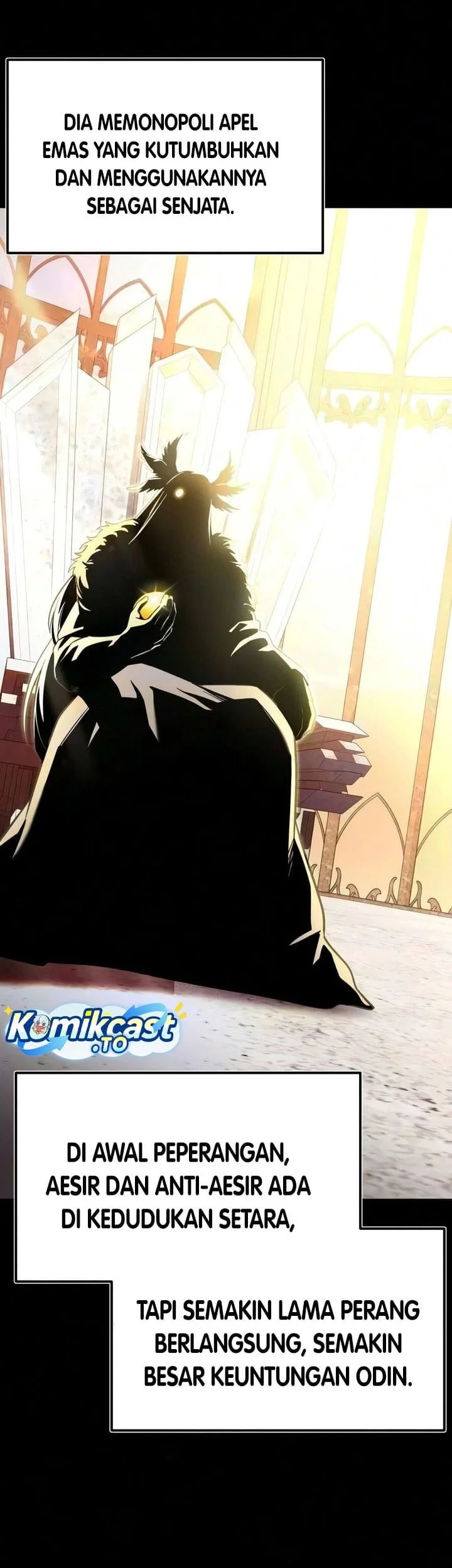 I Obtained a Mythic Item Chapter 185 - halaman 31