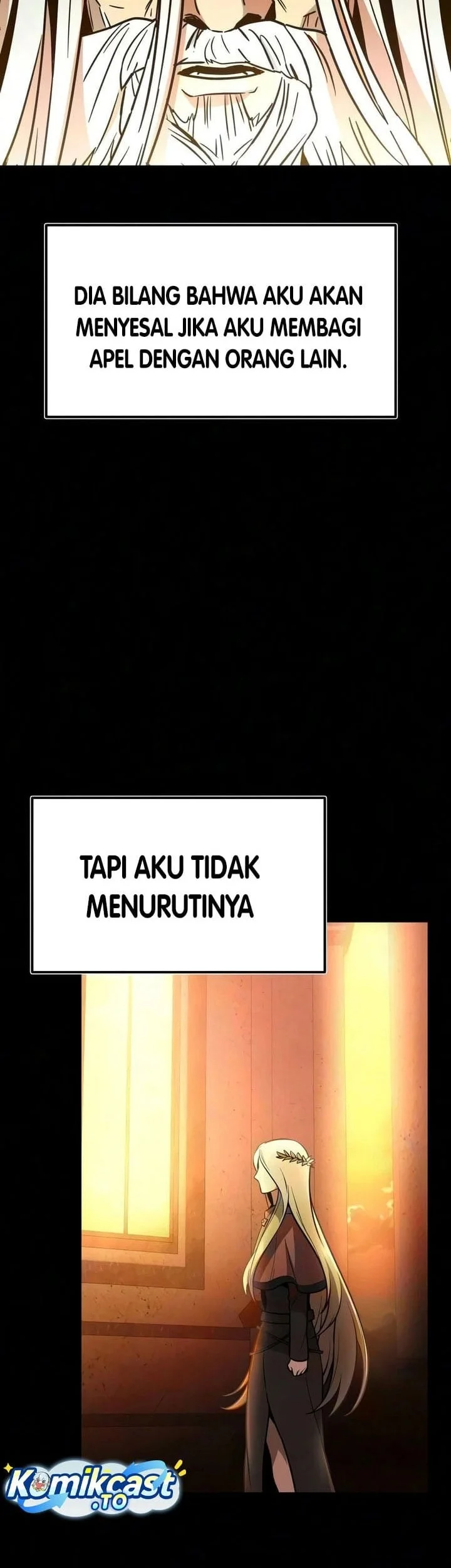 I Obtained a Mythic Item Chapter 185 - halaman 43