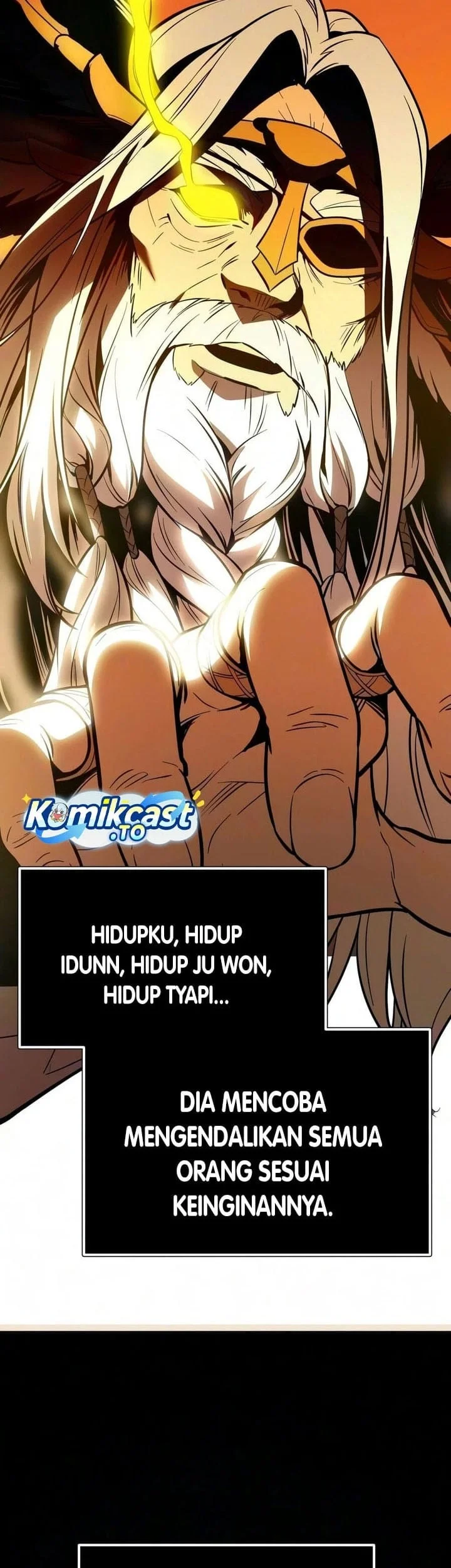 I Obtained a Mythic Item Chapter 185 - halaman 54