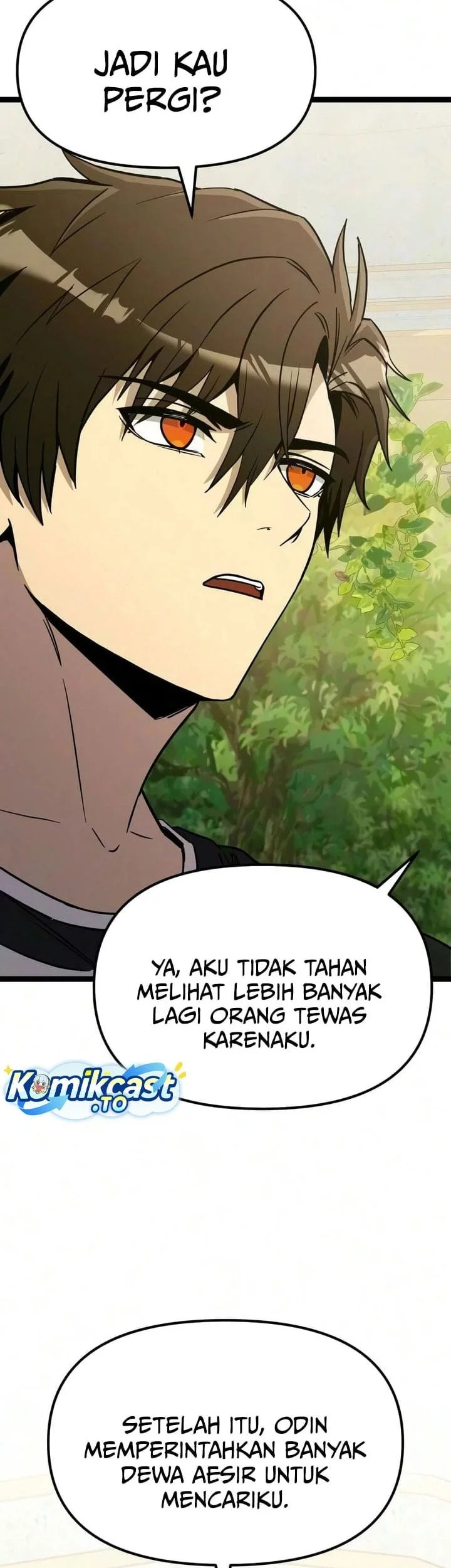 I Obtained a Mythic Item Chapter 185 - halaman 58