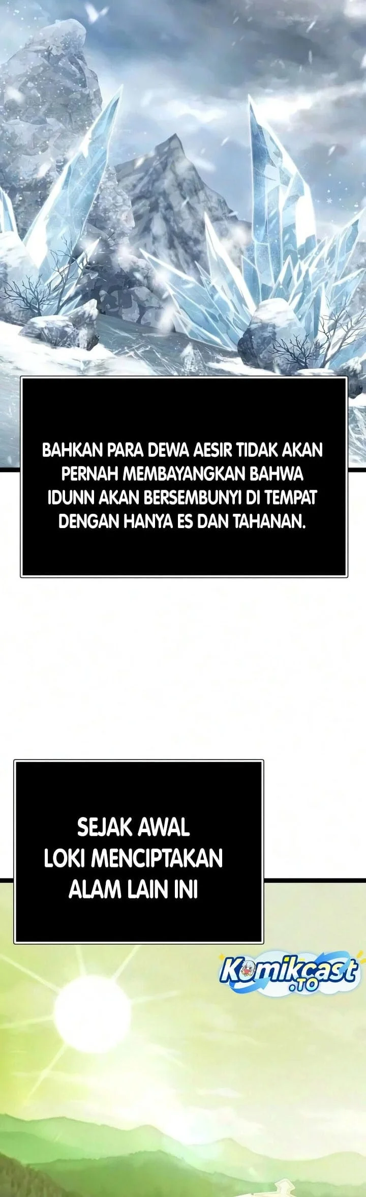 I Obtained a Mythic Item Chapter 185 - halaman 61