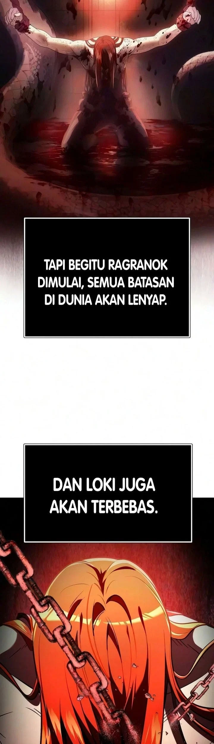 I Obtained a Mythic Item Chapter 185 - halaman 66