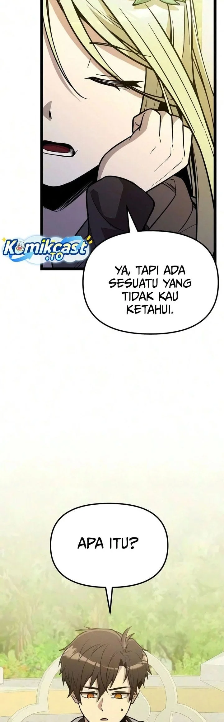 I Obtained a Mythic Item Chapter 185 - halaman 9