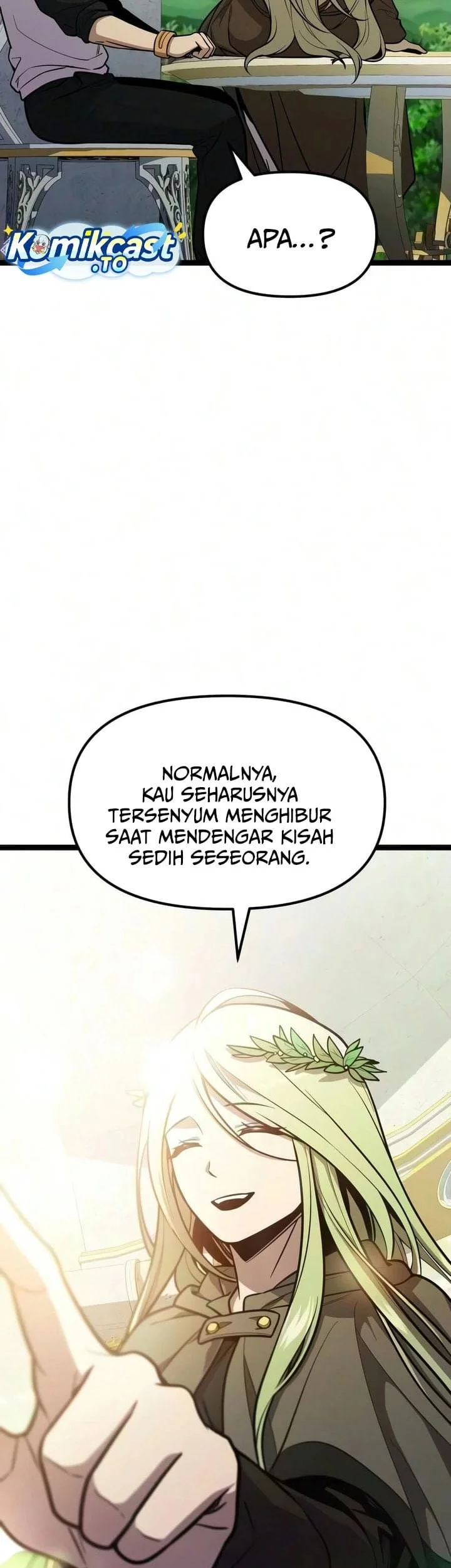 I Obtained a Mythic Item Chapter 186 - halaman 10