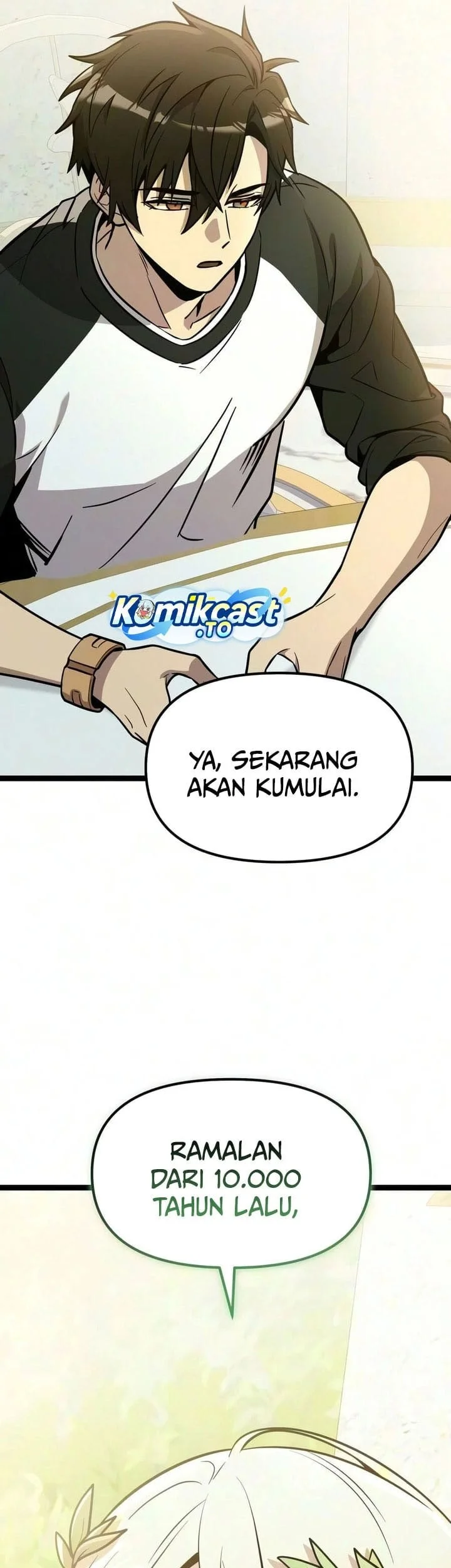 I Obtained a Mythic Item Chapter 186 - halaman 14