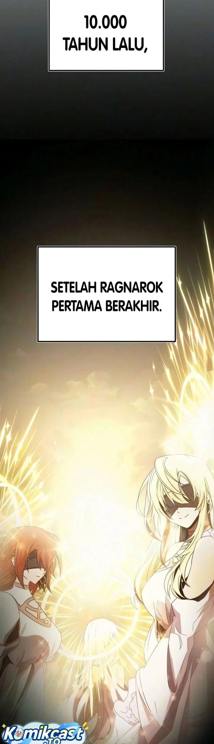I Obtained a Mythic Item Chapter 186 - halaman 16