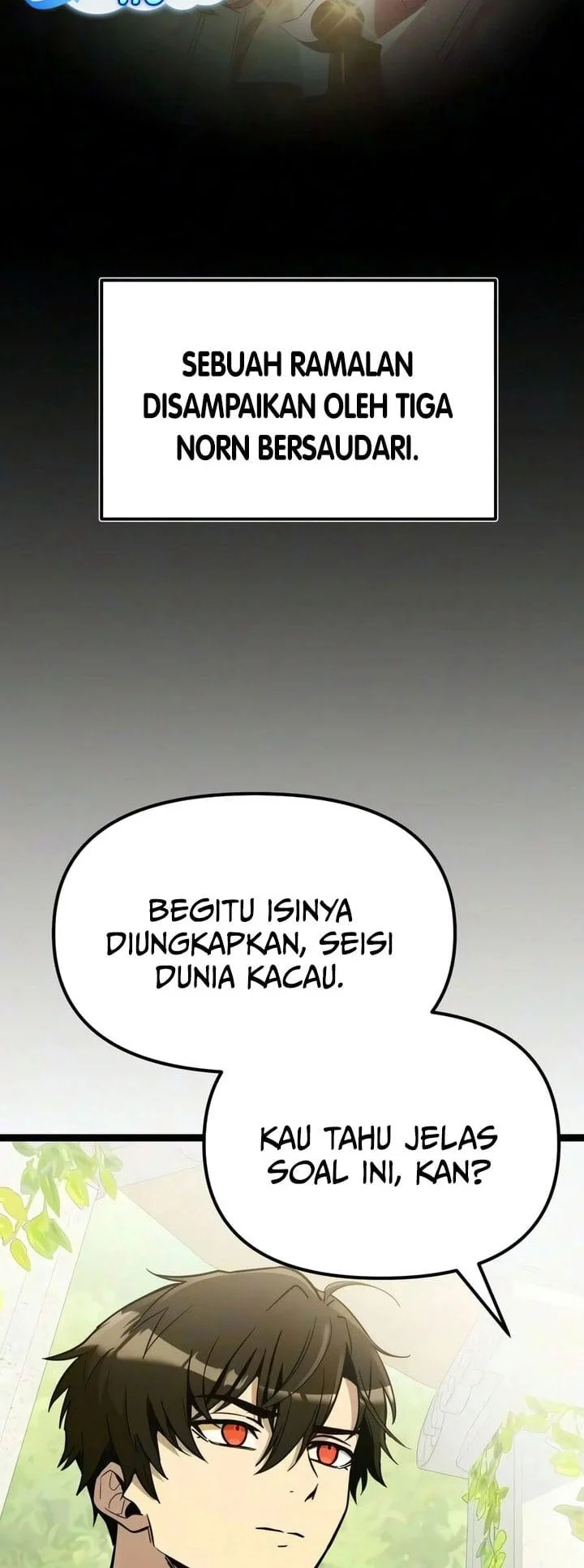 I Obtained a Mythic Item Chapter 186 - halaman 17
