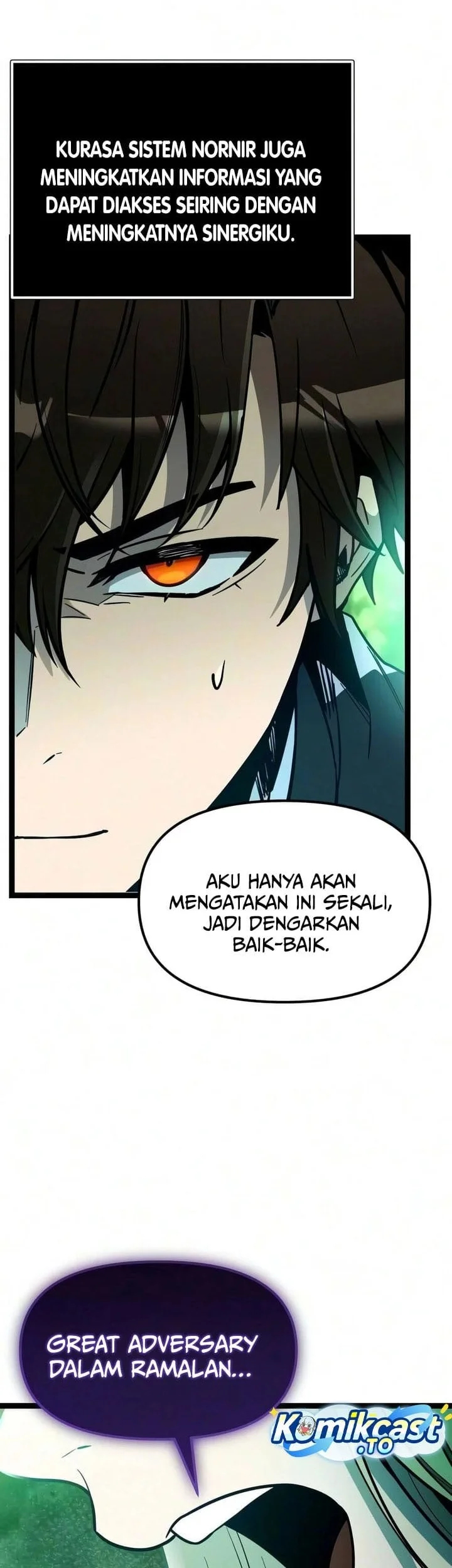 I Obtained a Mythic Item Chapter 186 - halaman 27