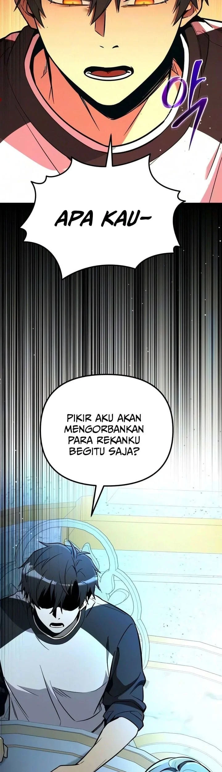 I Obtained a Mythic Item Chapter 186 - halaman 40